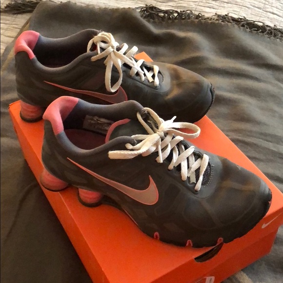 73% off Nike Shoes - Women's Nike Shox Turbo from Piper's closet on ... Women's Nike Shox Turbo